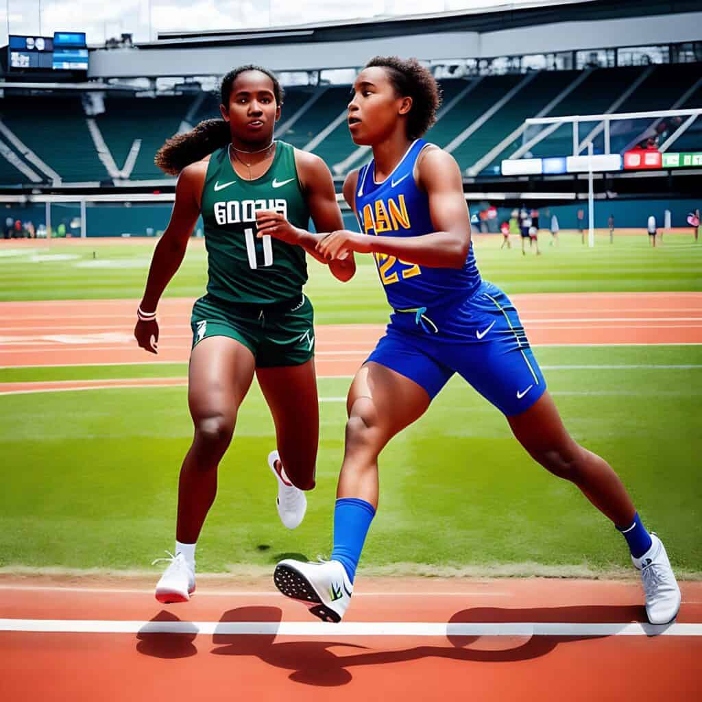 Sport 5.0 - The Future of Sports and Athletics.