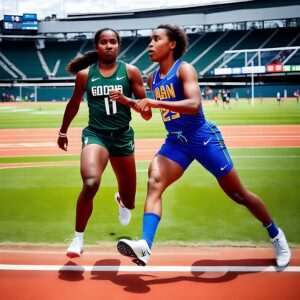 Sport 5.0 - The Future of Sports and Athletics.