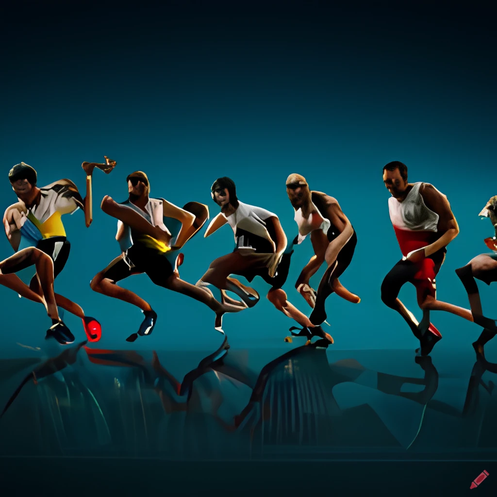 All in Sport: The Integration of Technology and Human Performance.